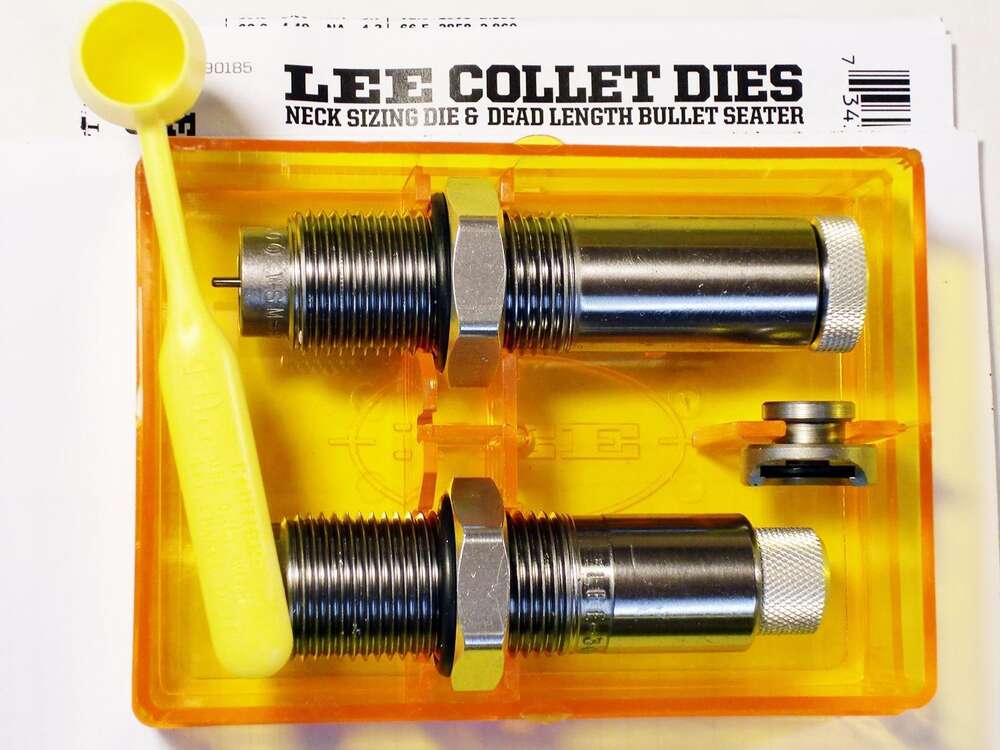 Misc. Accessories Lee Precision Ready Series LEE 300 WSM COLLET DIE SET